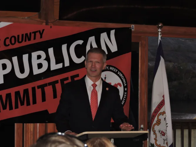 Republican candidates take the stage in Northern Panhandle